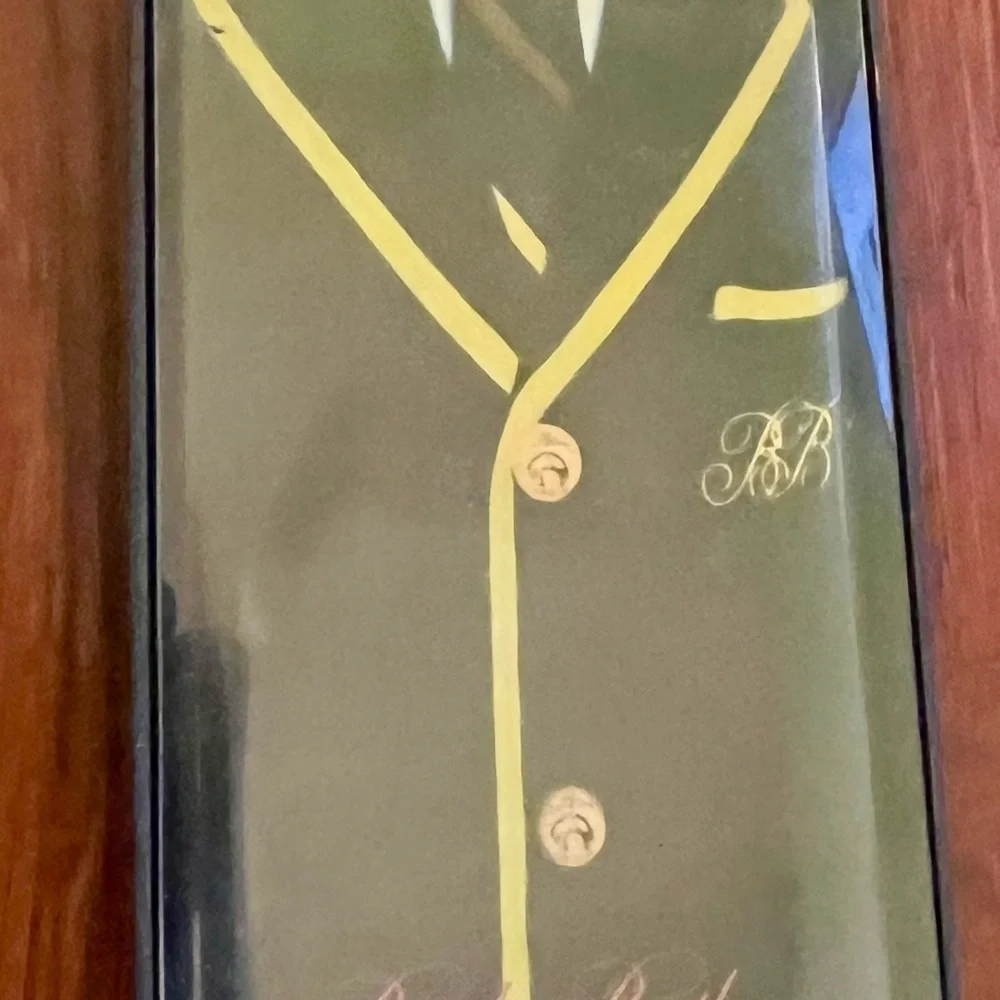 NWT - Authentic BROOKS BROTHERS iPhone 6 Case w/ Box